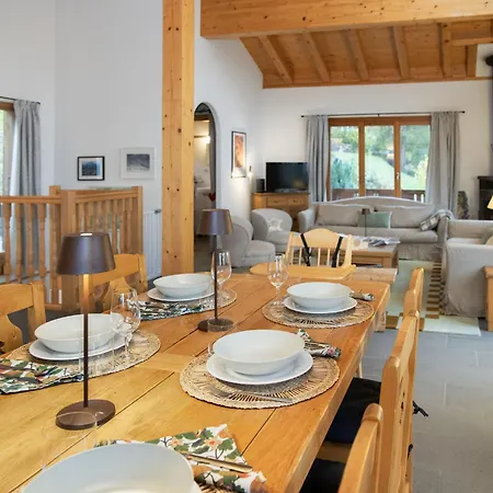 Chalet Helene By Interhome