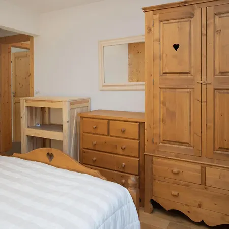 Helene By Interhome Chalet Ovronnaz