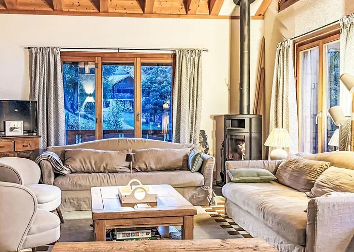 Helene By Interhome Шале *