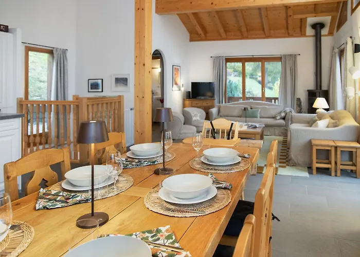 Chalet Helene By Interhome