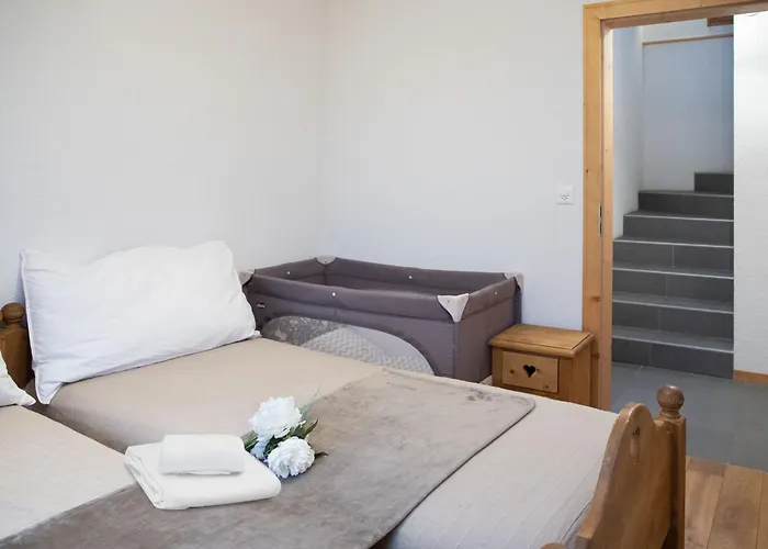 Chalet Helene By Interhome Ovronnaz