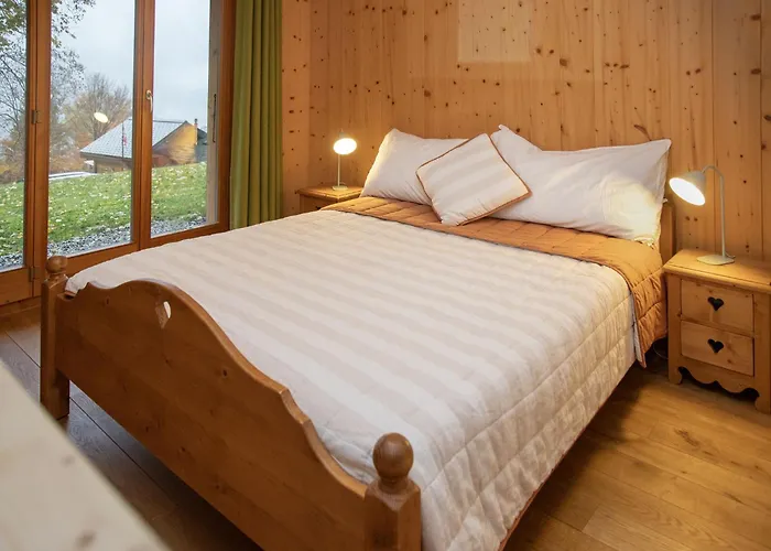 Chalet Helene By Interhome *